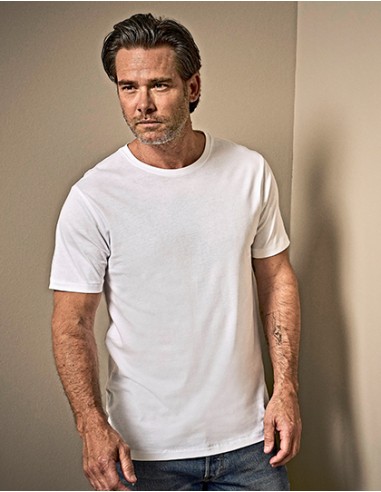 T-5000--Mens Luxury Tee